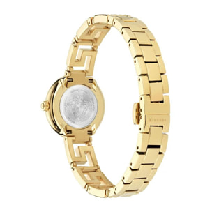 Reloj Versace VE7A00423 Mujer Analogico Cuarzo con Correa de Acero inoxidable