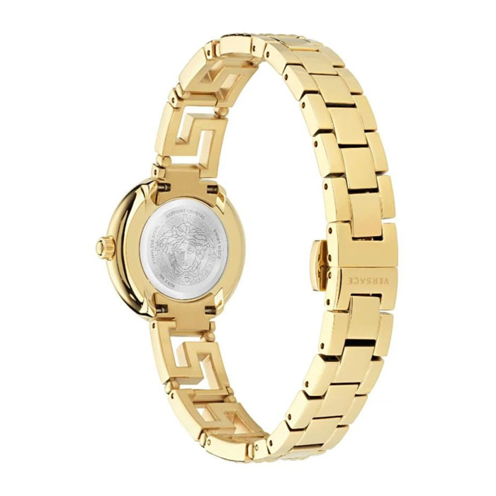 Reloj Versace VE7A00423 Mujer Analogico Cuarzo con Correa de Acero inoxidable