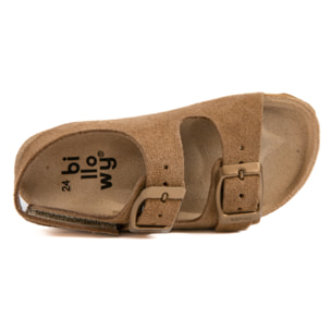 Sandalia BILLOWY MARRON