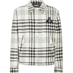 PHILIPP PLEIN Jacket GOTHIC PLEIN