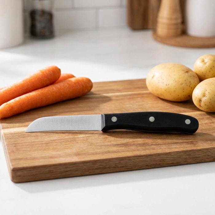 Couteau à légumes 20 cm Nirosta Fit