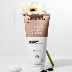 Tonka - Lait Fondant Corps 200 ml