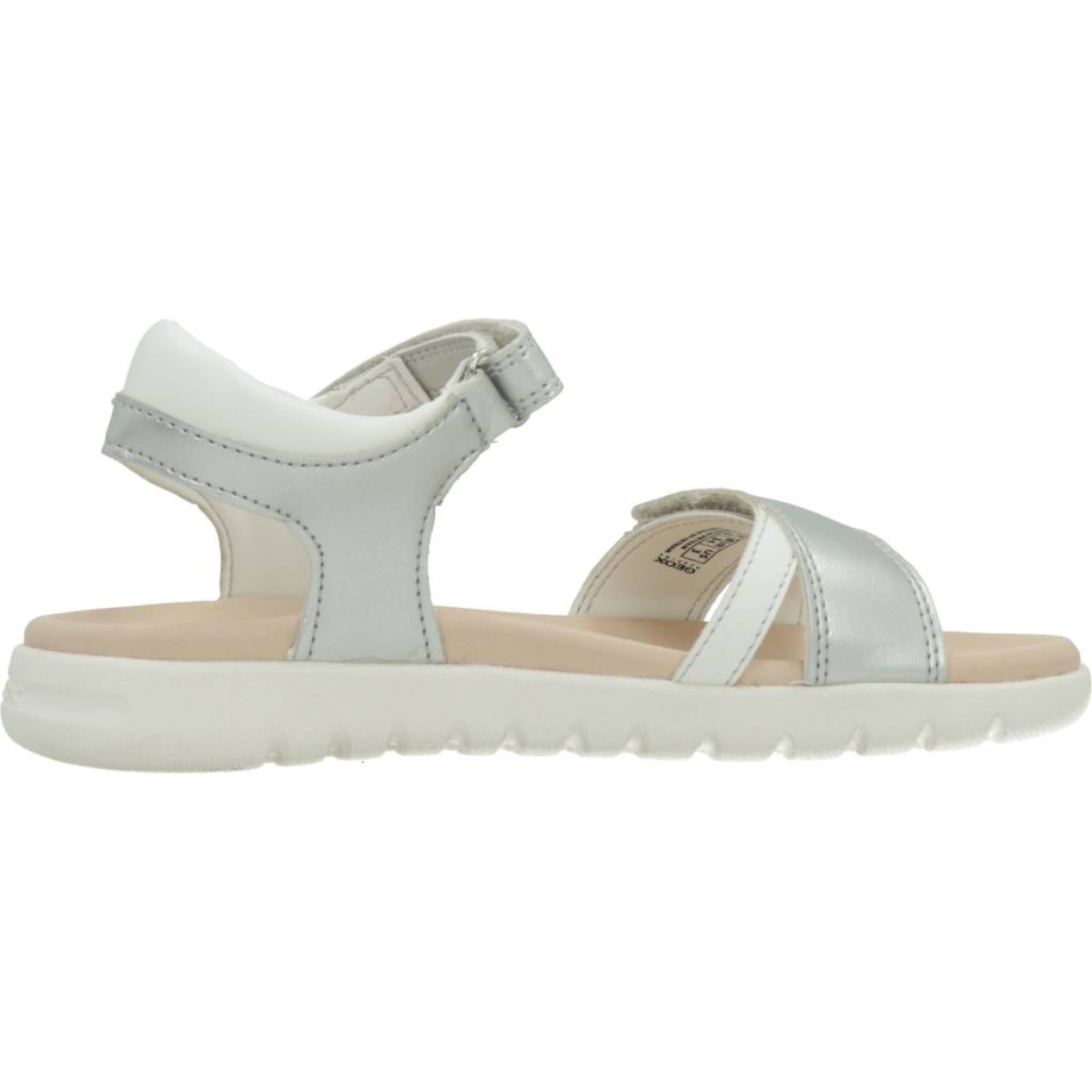 SANDALIAS GEOX J SANDAL SOLEIMA GIR