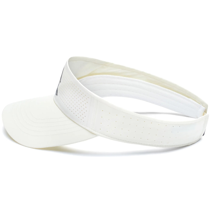 Cappelli Kappa Donna Kombat Padel Dellim Bianco