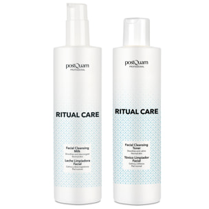 Pack limpieza facial para piel normal