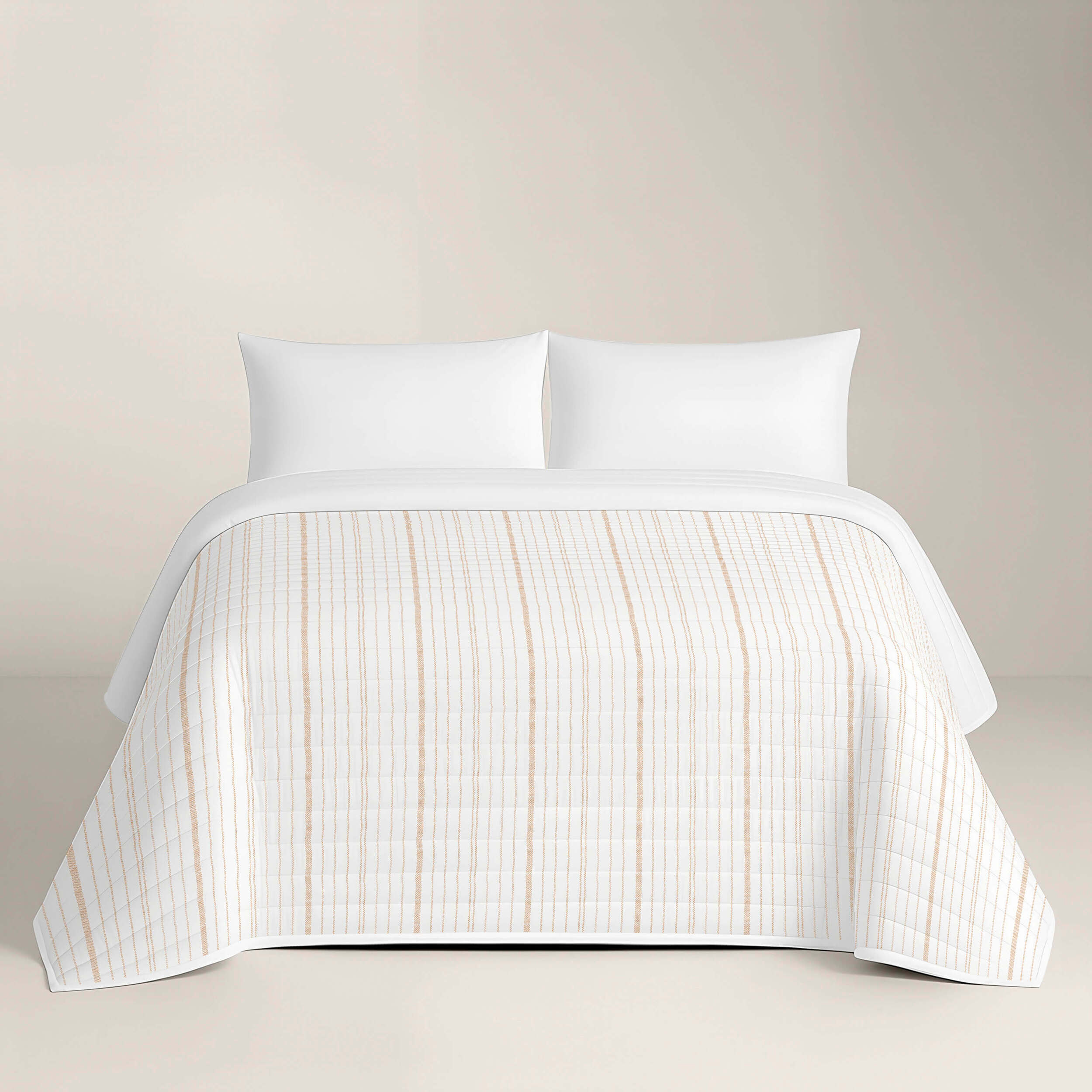 Colcha Bouti Estampada - 2/3 Piezas - 100% Poliéster - Microfibra - 70 gr/m² - Puntades