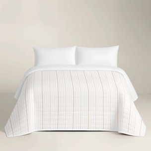 Colcha Bouti Estampada - 2/3 Piezas - 100% Poliéster - Microfibra - 70 gr/m² - Puntades