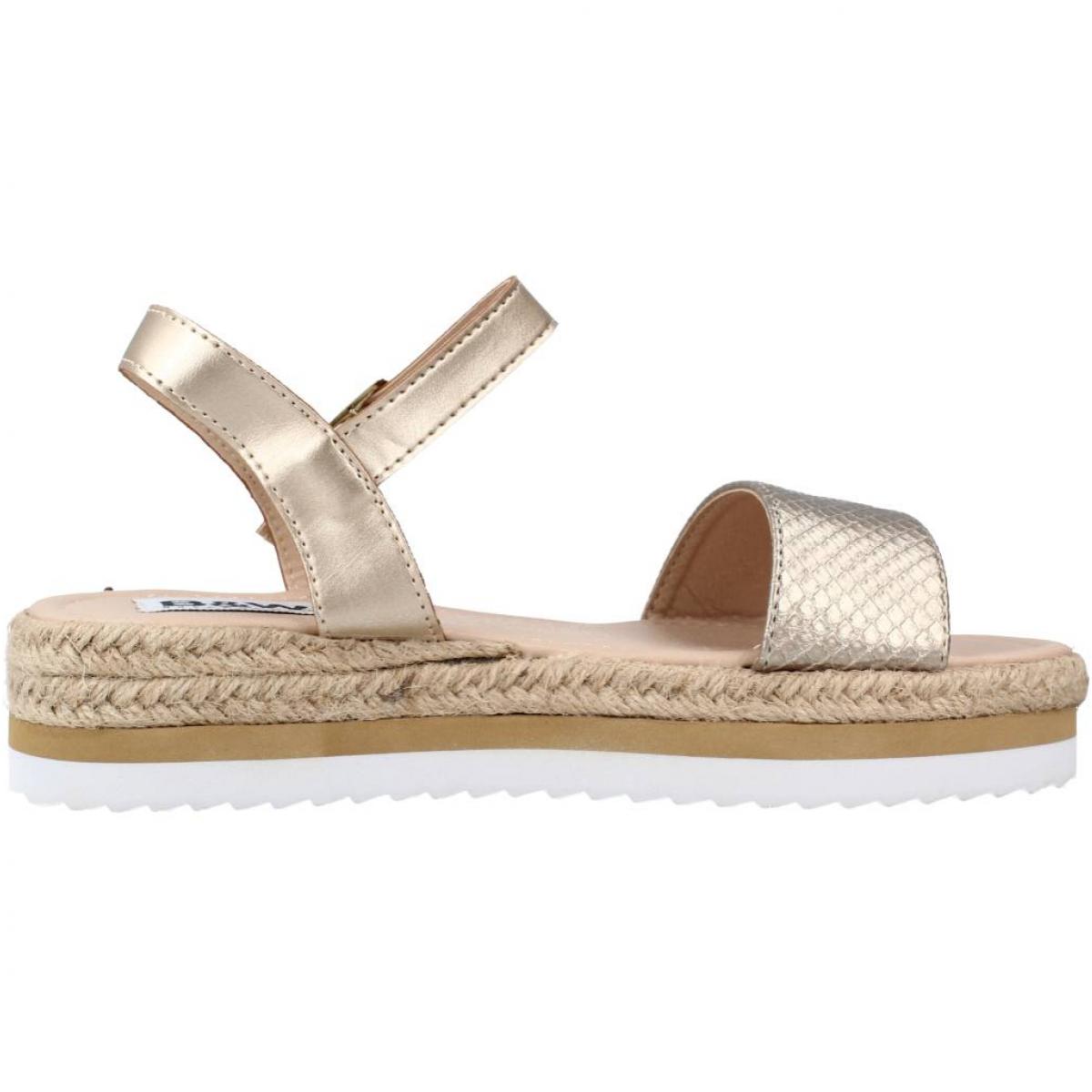 Sandalias De Verano B&W Break&Walk Para Niña Y Mujer - EVA, Hebillas, Cómodas Y Ligeras