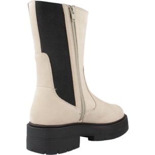 Botines Mujer de la marca GEOX  modelo D SPHERICA EC7 Beige