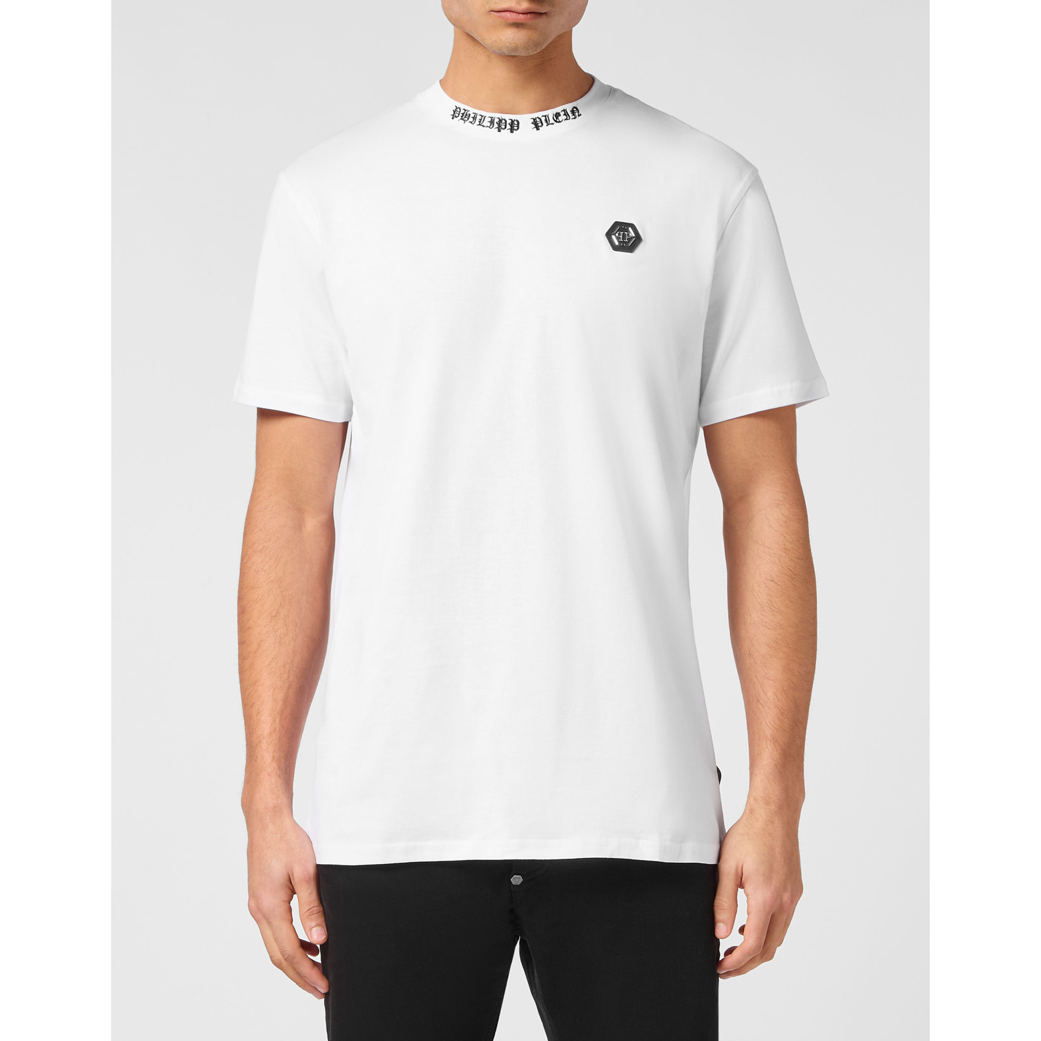 PHILIPP PLEIN Camiseta Cuello Redondo