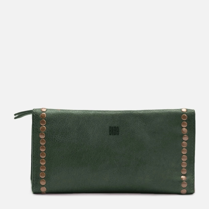 Billetero BIBA Portland de piel