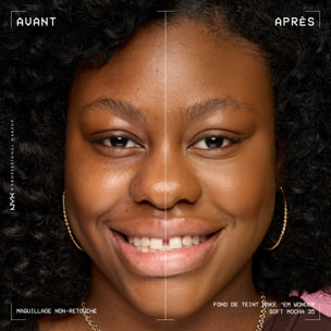 NYX Professional Makeup Make 'Em Wonder SOFT MOCHA