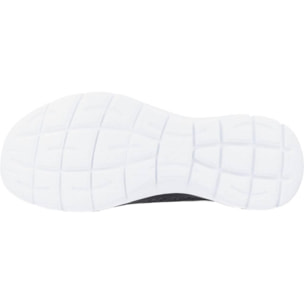Sneakers De  Mujer Slip-ins: Summits- Dazzling Haze Gris