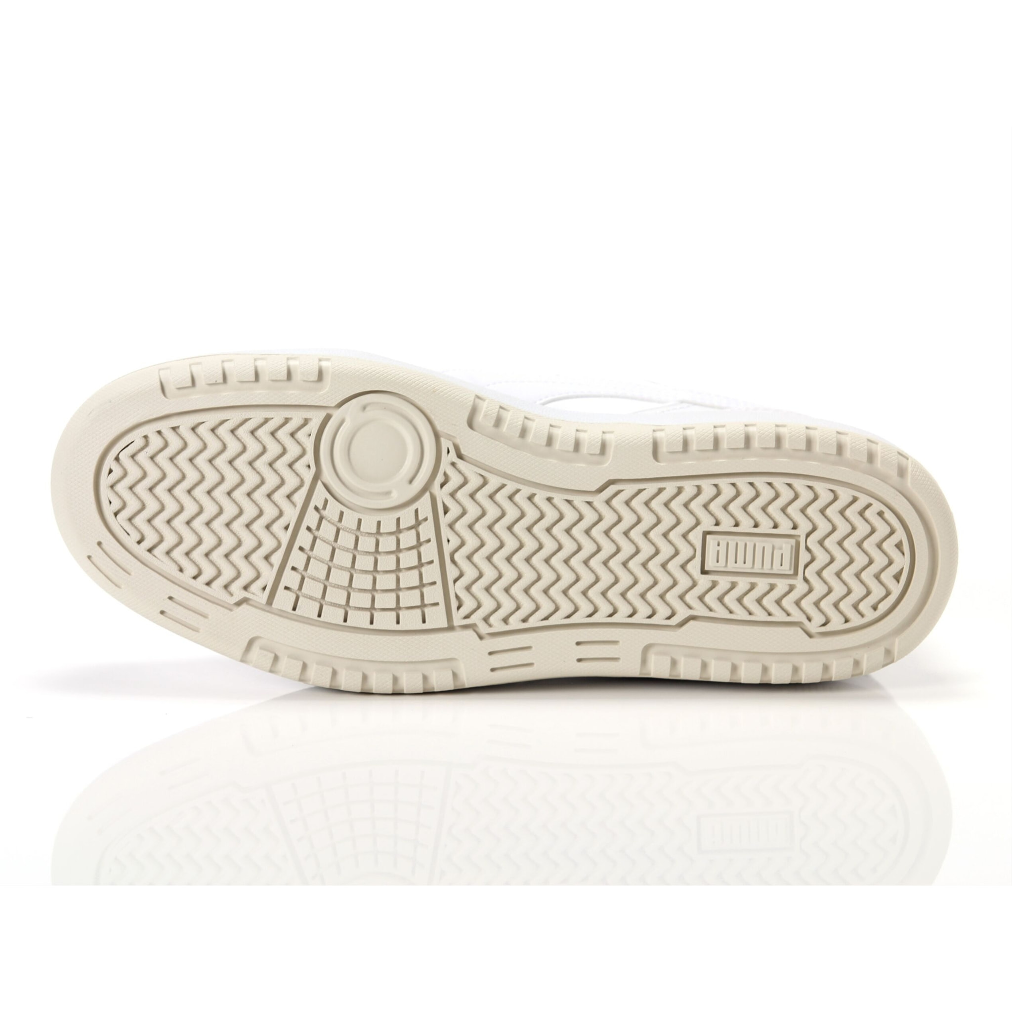 Sneakers Puma Doublecourt Bianco