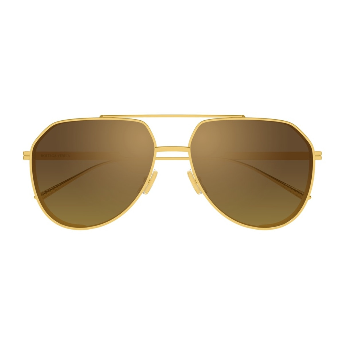 Gafas de Sol Bottega Veneta BV1465S-004 de Metal Unisex 60 mm