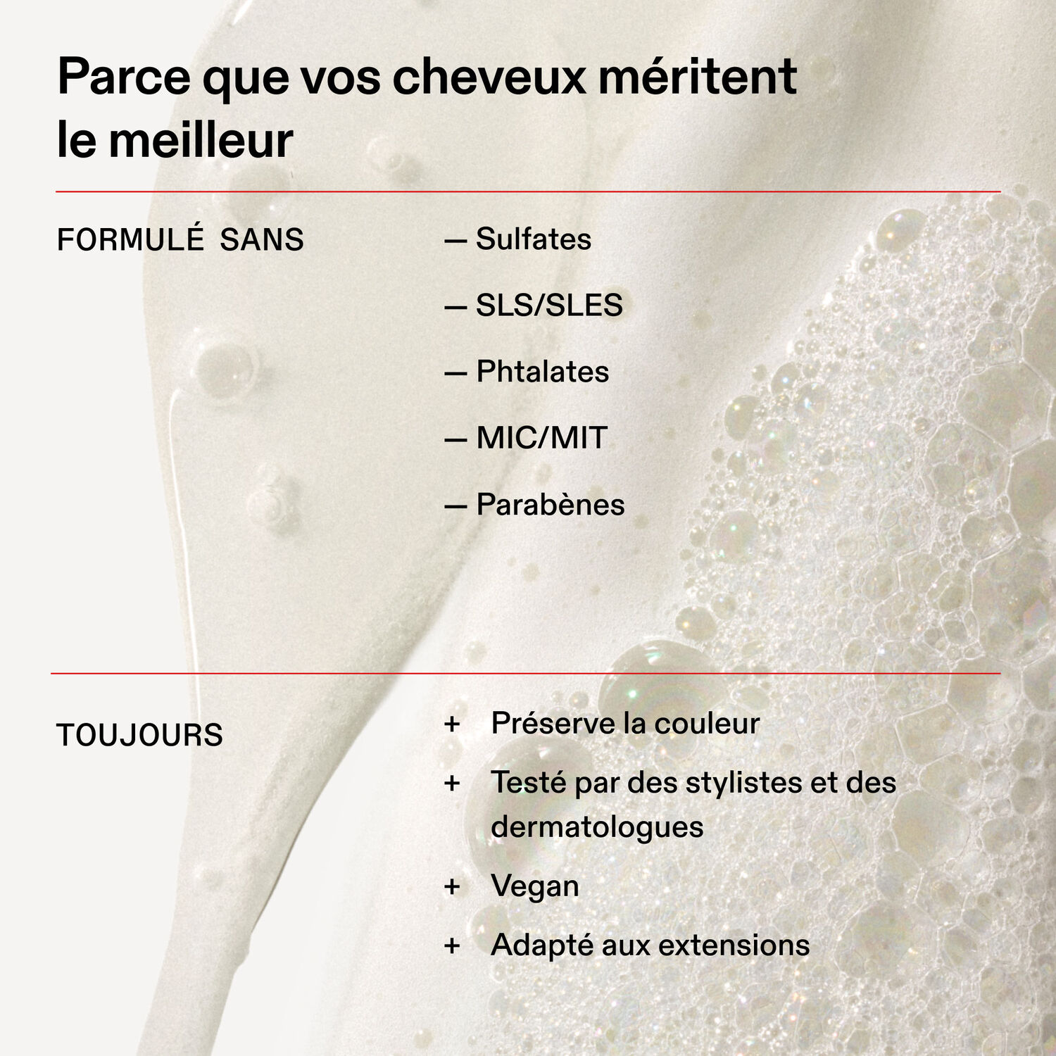 N°4C Shampoing Clarifiant - Bond Maintenance 250 ml