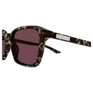 Gafas de Sol Gucci GG2078S-003 de Acetato Hombre 52 mm