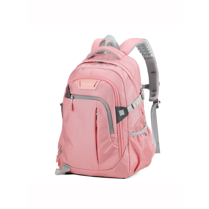Zaino  unisex Textile Prodotto Vegano 32x18x45 cm
