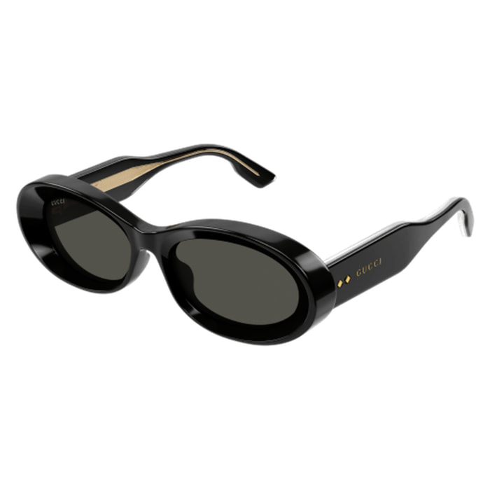 Gafas de Sol Gucci GG1527S-001 de Acetato Mujer 54 mm