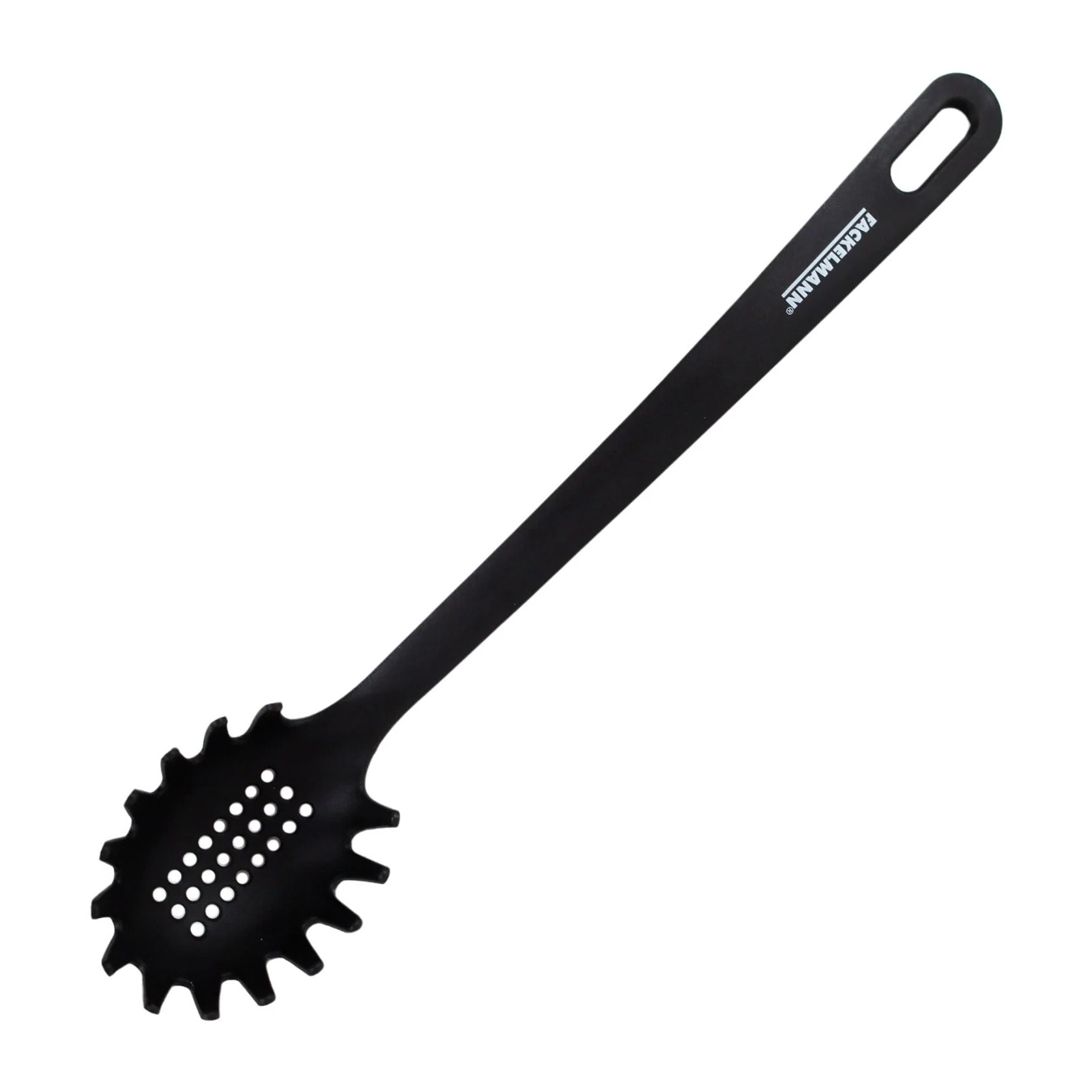 Cuillère à spaghetti noir Fackelmann FENIX