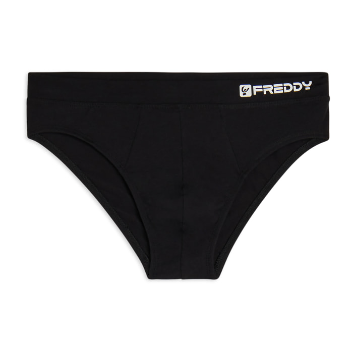 Slip Uomo Classici con Elastico Interno e Logo