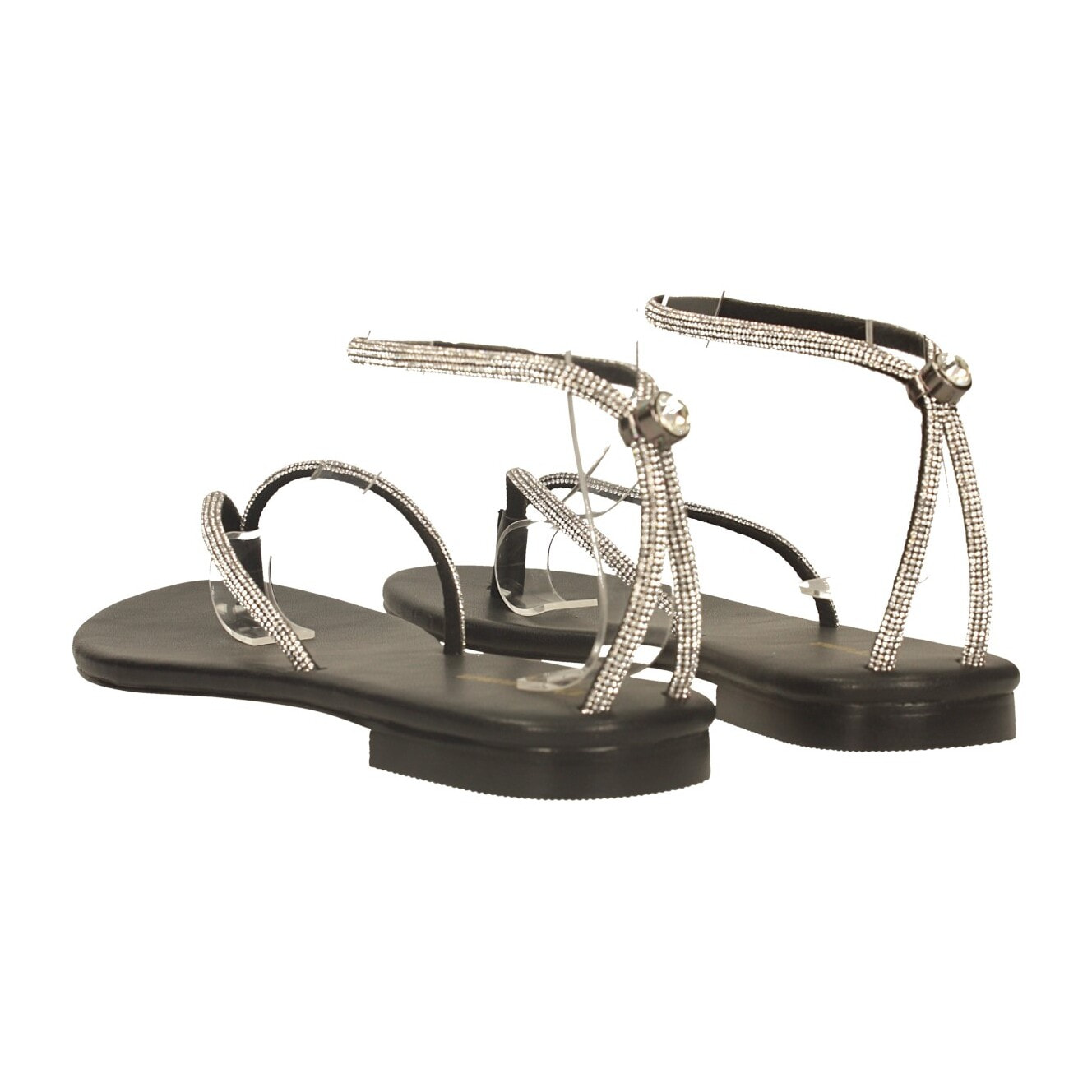 Sandali Donna Tata Italia Nero