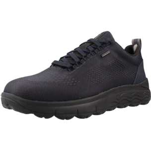 Sneakers de  Hombre de la marca GEOX  modelo SPHERICA 4X4 NEGRO