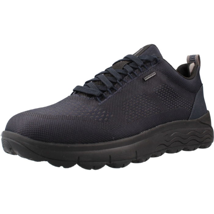 Sneakers de  Hombre de la marca GEOX  modelo SPHERICA 4X4 NEGRO
