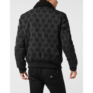 PHILIPP PLEIN Bomber MONOGRAM
