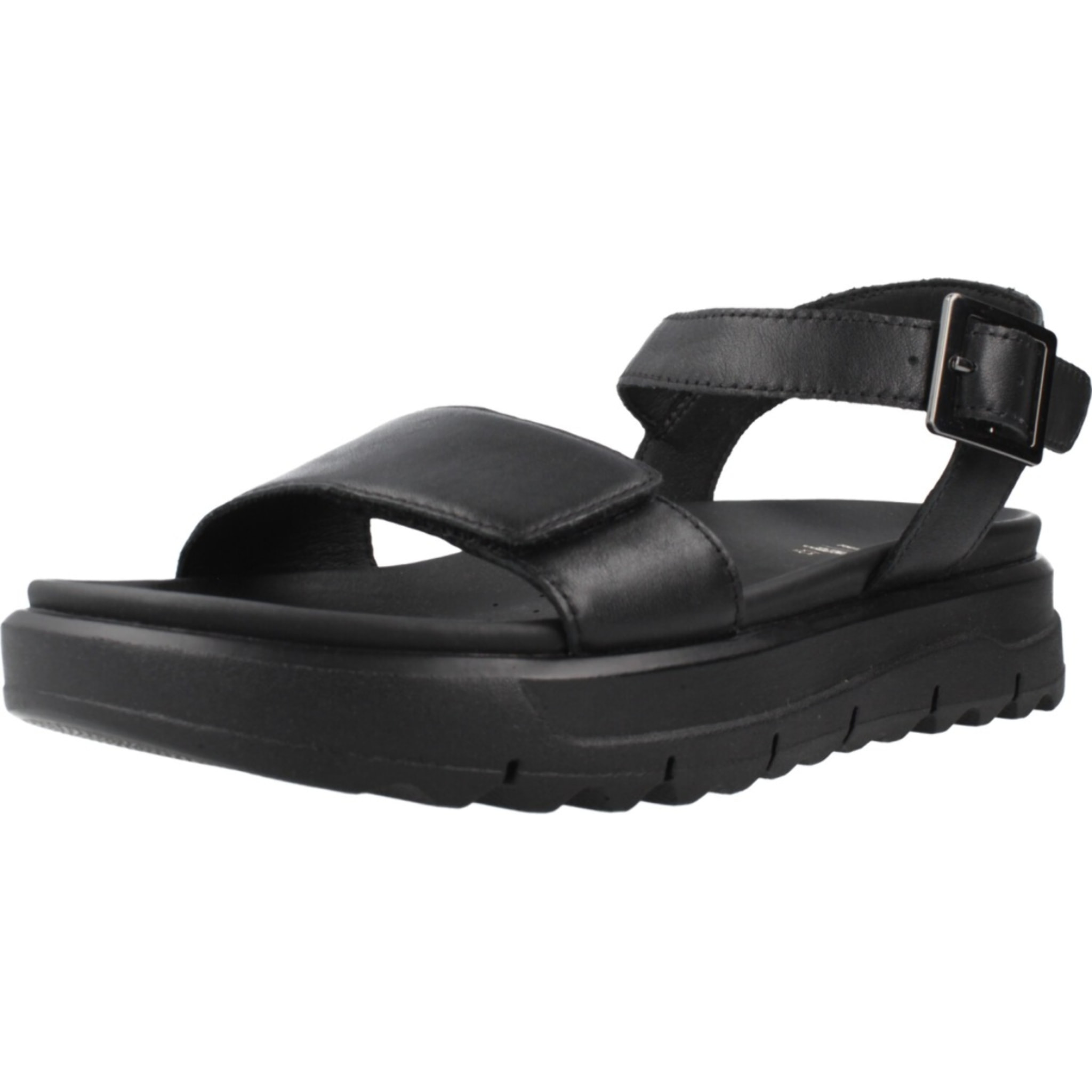 Sandalias Mujer de la marca GEOX  modelo D XAND 2.1S NEGRO
