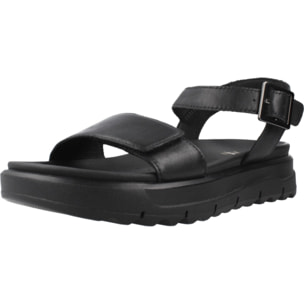 Sandalias Mujer de la marca GEOX  modelo D XAND 2.1S NEGRO