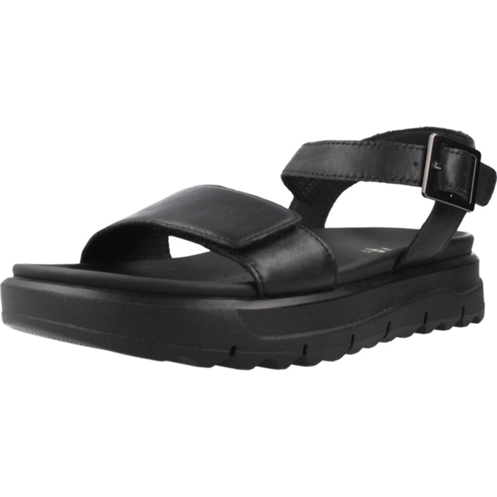 Sandalias Mujer de la marca GEOX  modelo D XAND 2.1S NEGRO