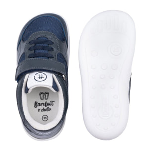 DEPORTIVA BAREFOOT CHETTO AZUL MARINO