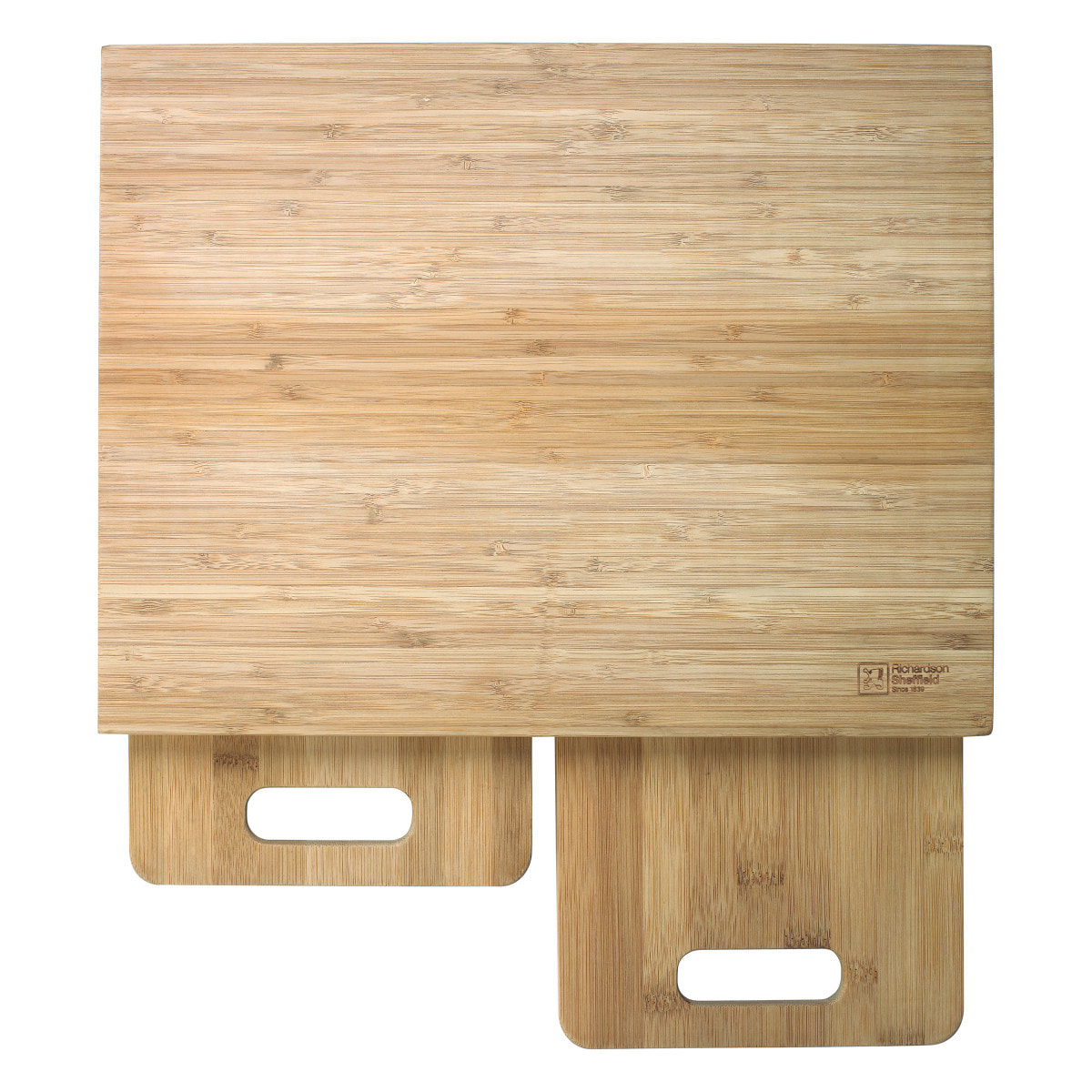 Trio - Tablas de cortar de bambú