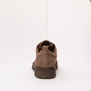 Zapatos 1483 NOBUCK BROWN / DENVER color Brown