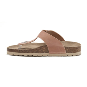 Sandalo BABUNKERS ROSA