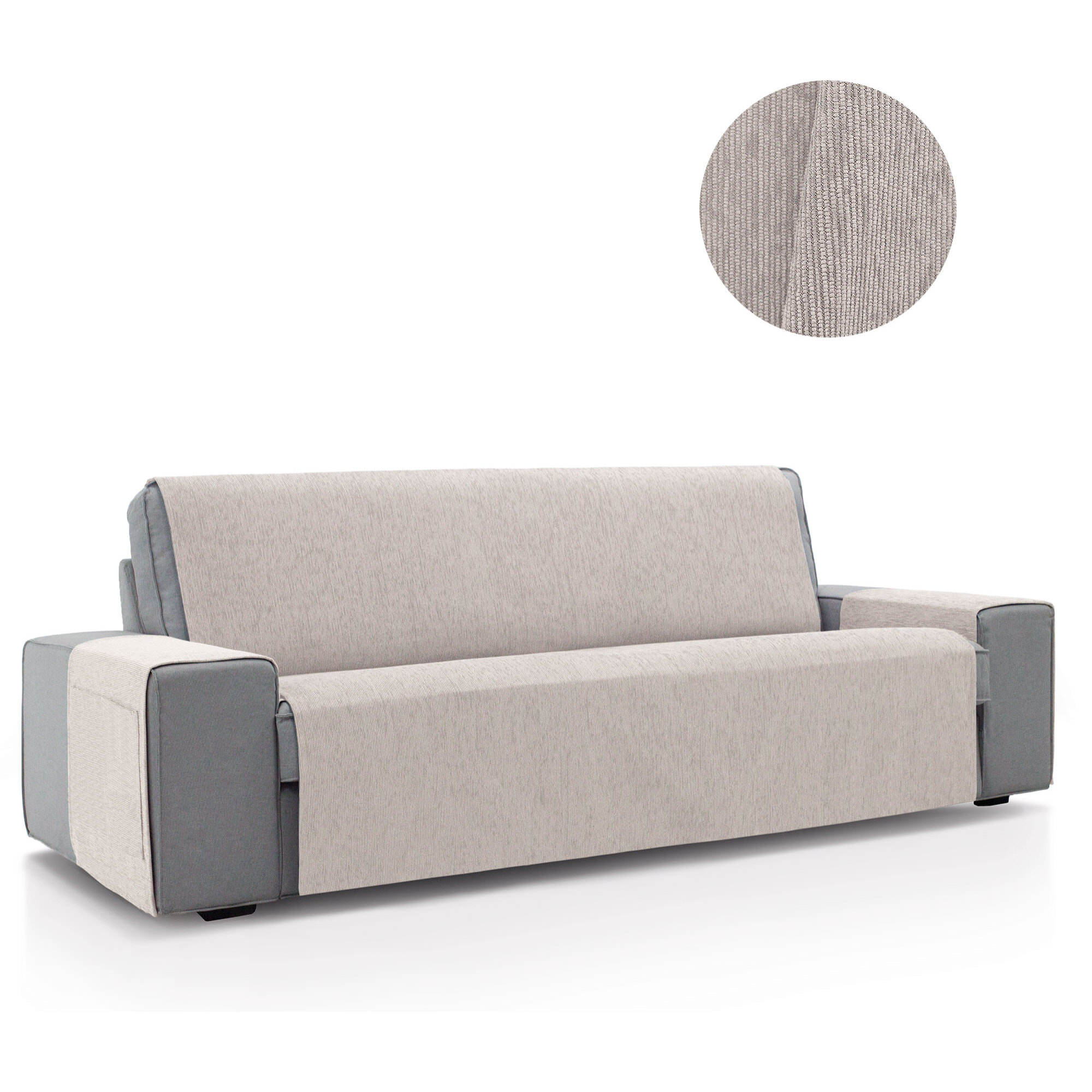 Cubre SOFÁ modelo PRISCILA