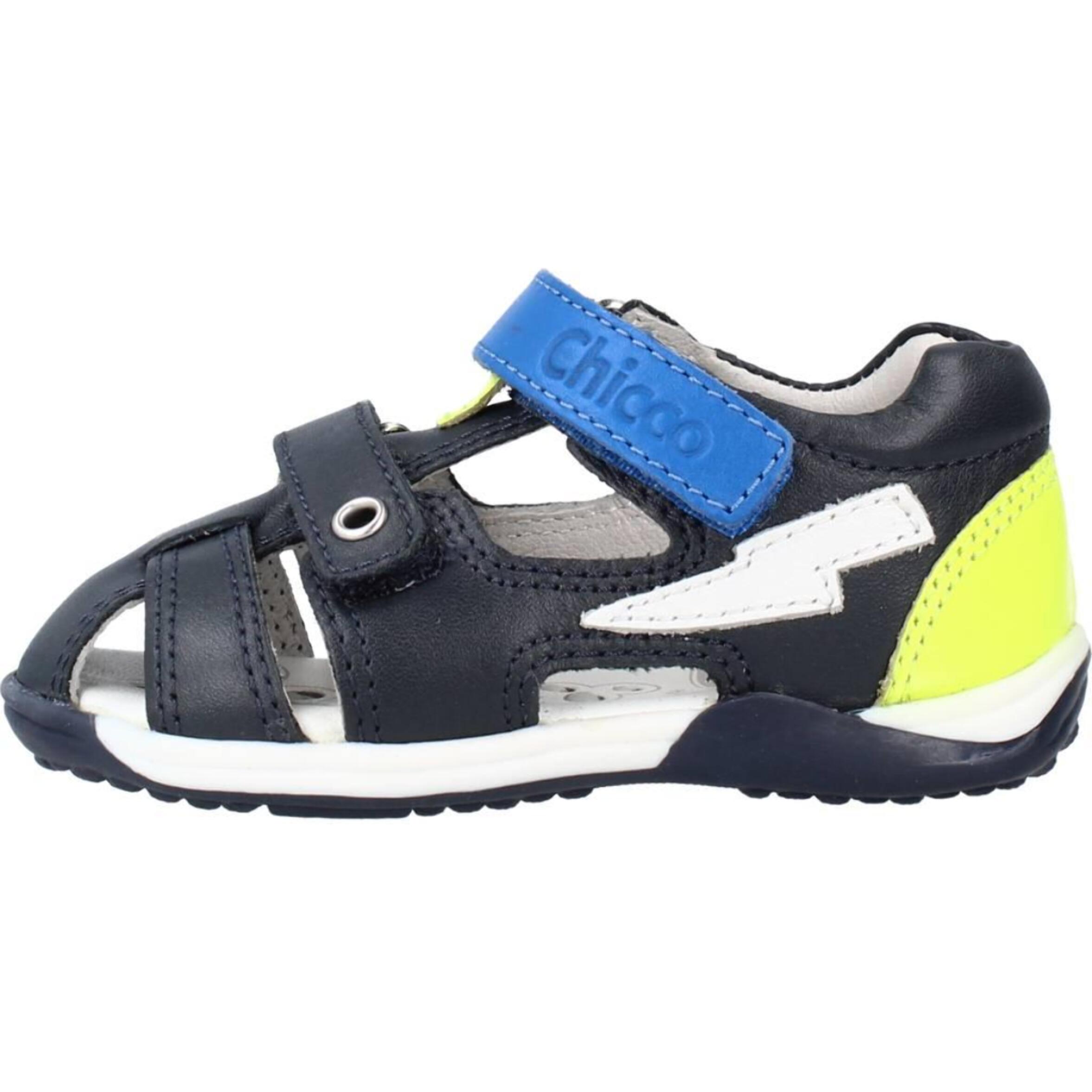Sandalias Niño de la marca CHICCO  modelo GALILEO AZUL
