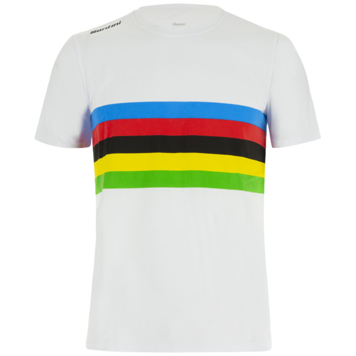 T-Shirt Iride - Uci Official - Print - Uomo