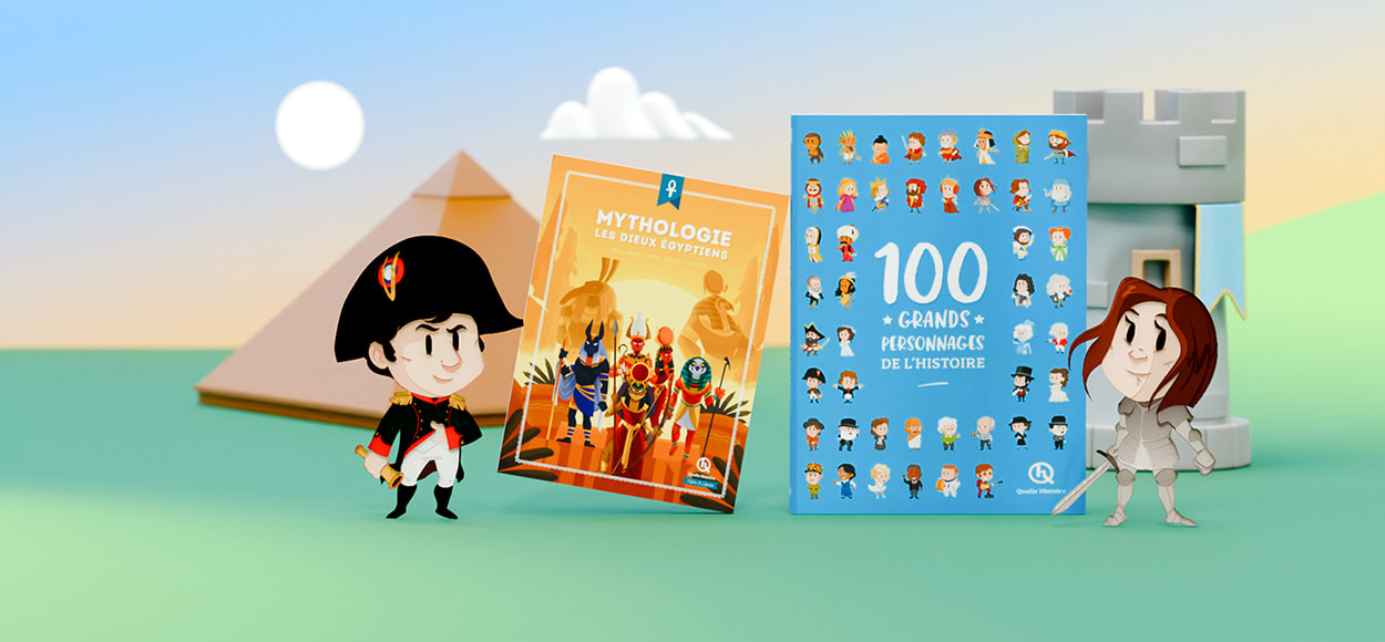 QUELLE HISTOIRE en soldes sur VEEPEE