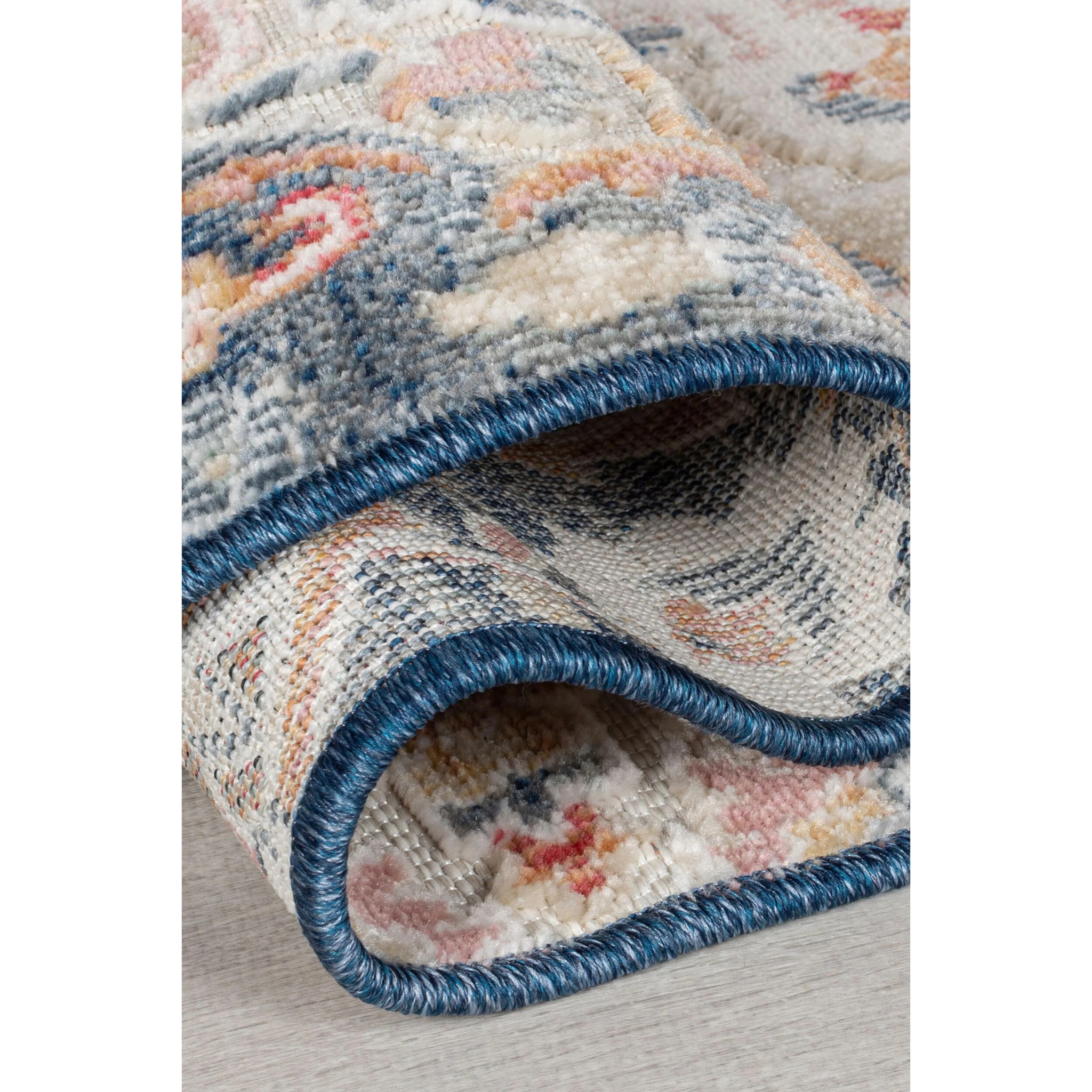 Tapis extérieur MABEL Bleu