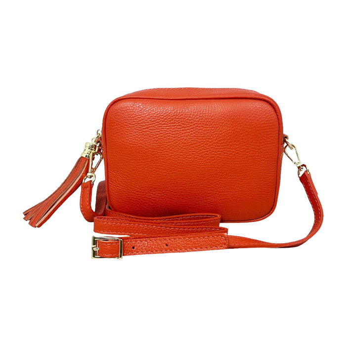 Bolso Cruzado Cheval Firenze Aquila Naranja