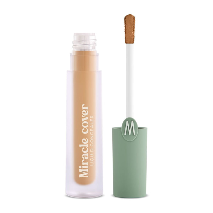MIRACLE COVER Correttore liquido ad alta coprenza.