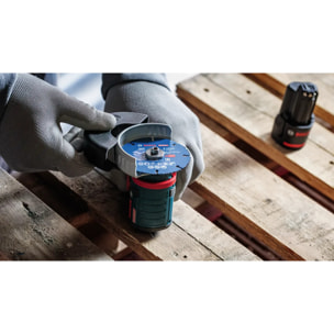 Disque à tronçonner carbure expert Multi Material 76x10mm - BOSCH - 2608902373