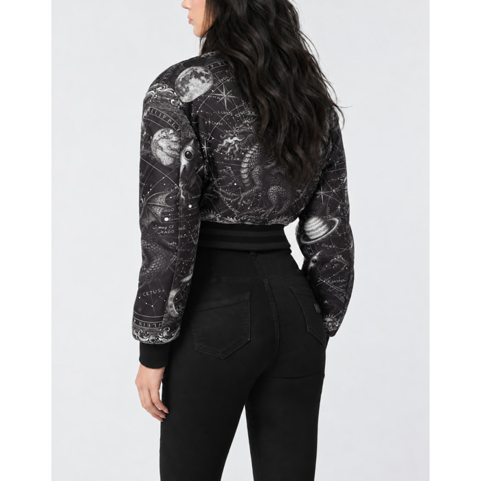 PHILIPP PLEIN Bomber