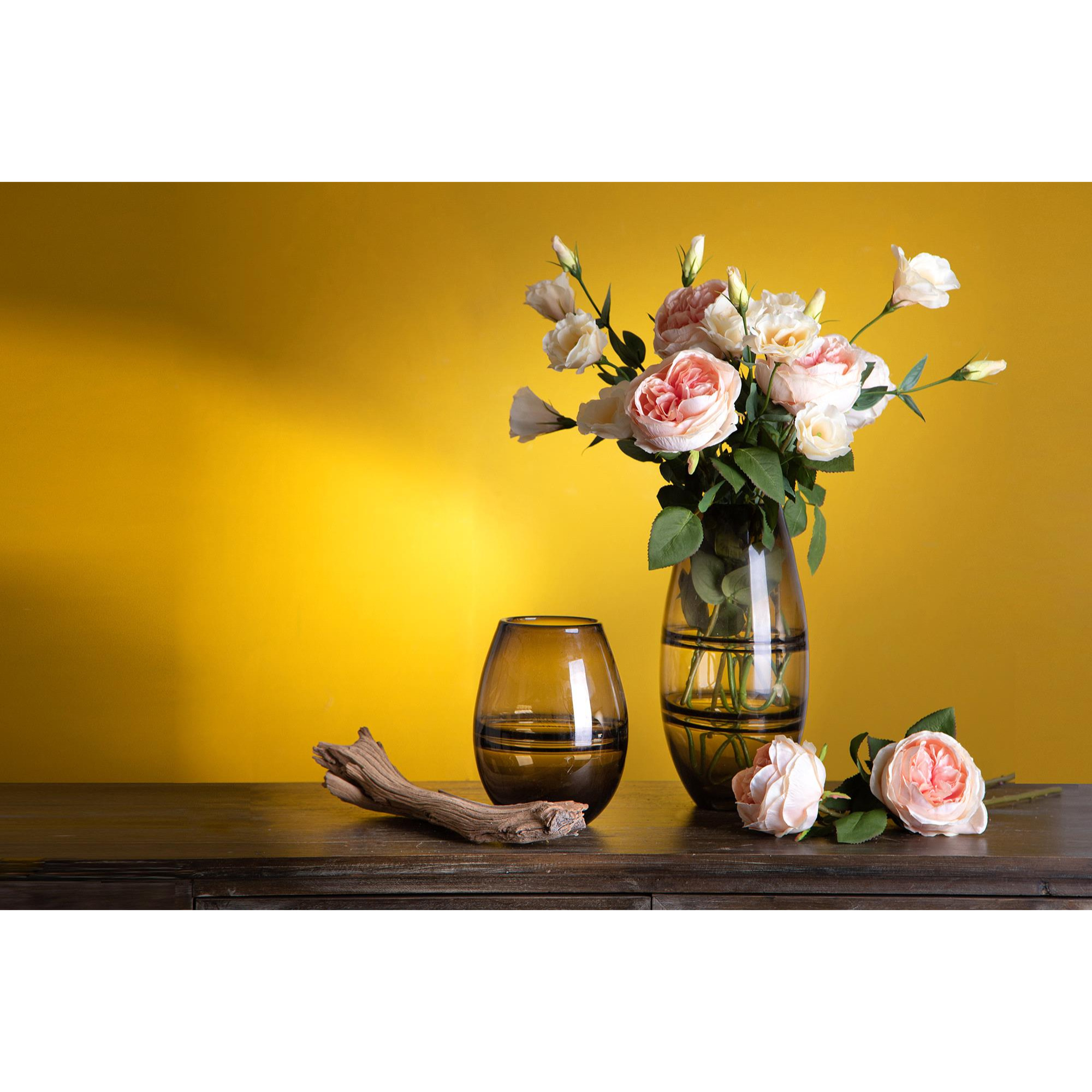 Vaso Linea - Pezzi 2 - 17xH23x17cm - Bianchi Dino SpA