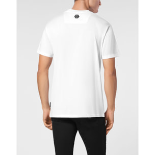 PHILIPP PLEIN T-Shirt Round Neck TATTOO