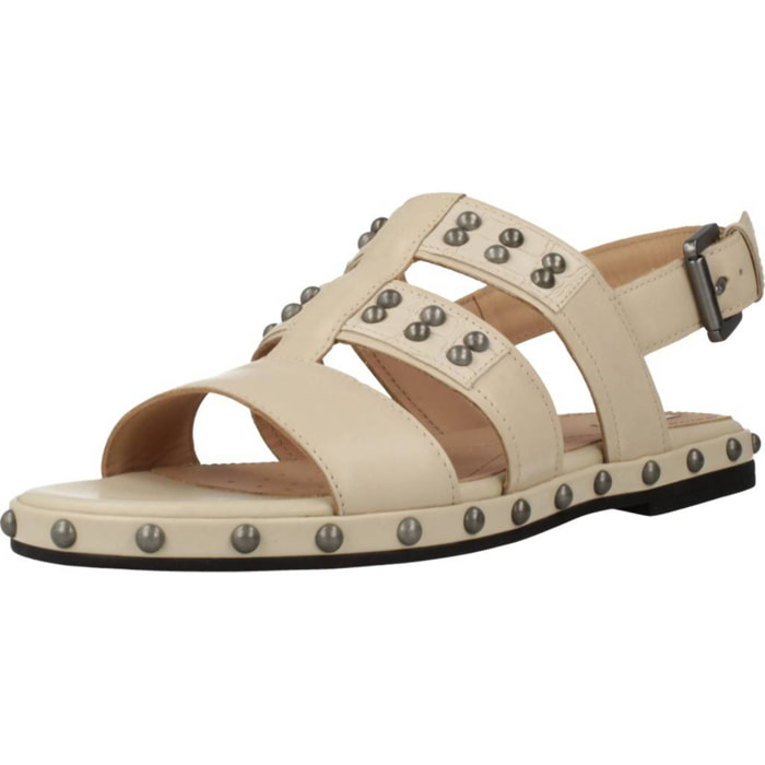 Sandalias Mujer de la marca GEOX  modelo D KOLLEEN A BEIS