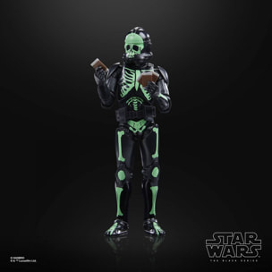 Star Wars Black Series Action Figura Clone Trooper (halloween Edition) 15 Cm Hasbro