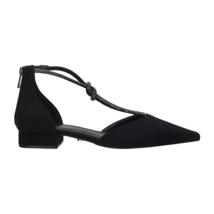 Ballerine Donna Tata Italia Nero